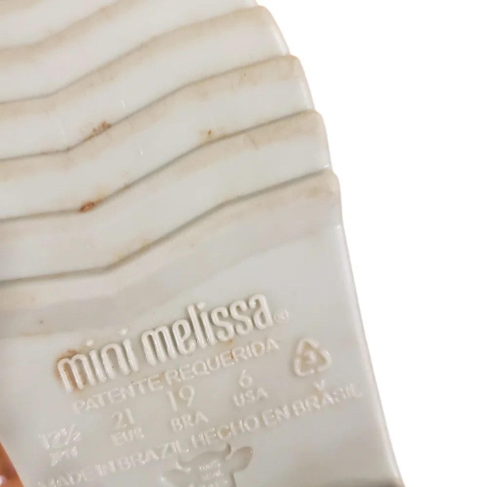 Mini Melissa mini melissa